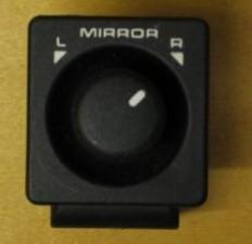 rover 25 electric mirror switch front