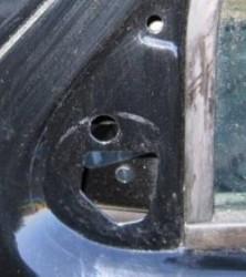 rover metro electric window door aperture