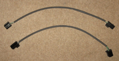 electric mirror door harness