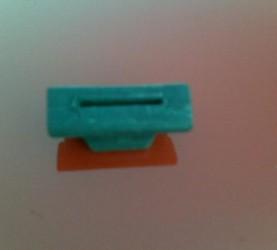metro rear window rubber bungs
