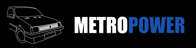 metropower sticker mk1 metro edition