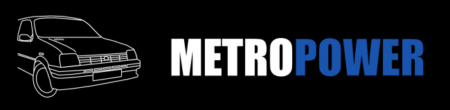 metropower sticker mk2 metro edition