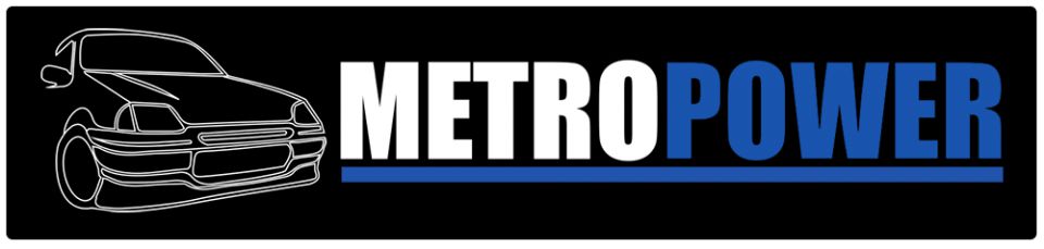 MetroPower Show Plate