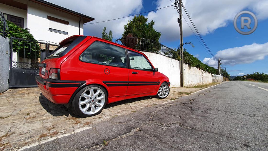 Gualberto Rocha&#039;s 114GTi