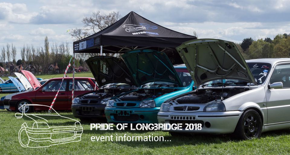 Pride of Longbridge 2018