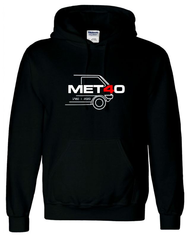 MET40 Limited Edition Hoodie